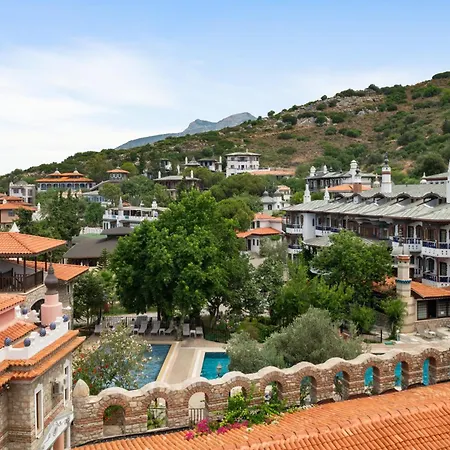 Hotell Wyndham Perili Bay 5*