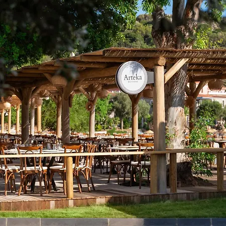 Hotell Wyndham Perili Bay Datça