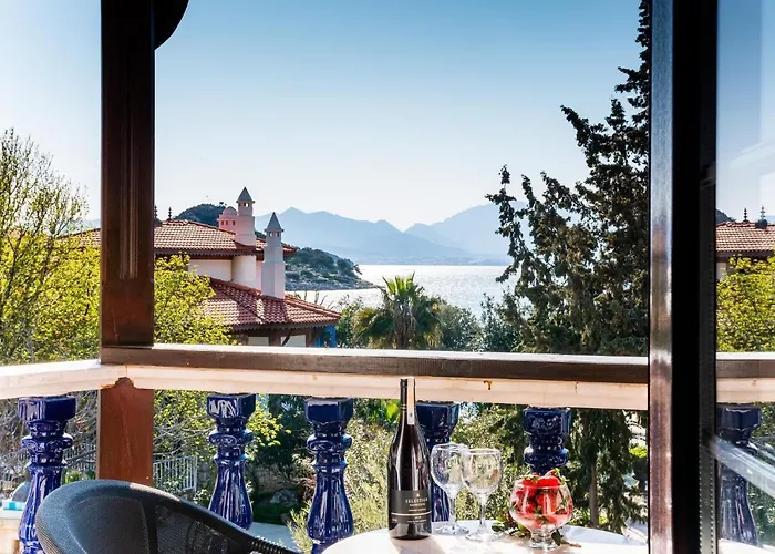 Hotell Wyndham Perili Bay 5*