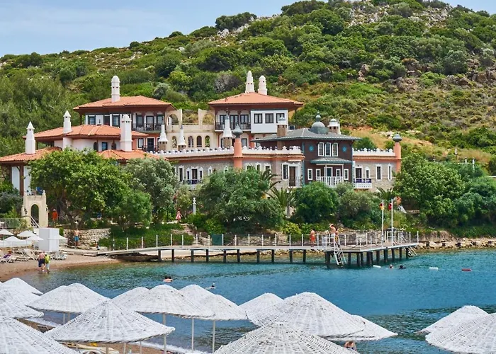 Wyndham Perili Bay Hotell Datça