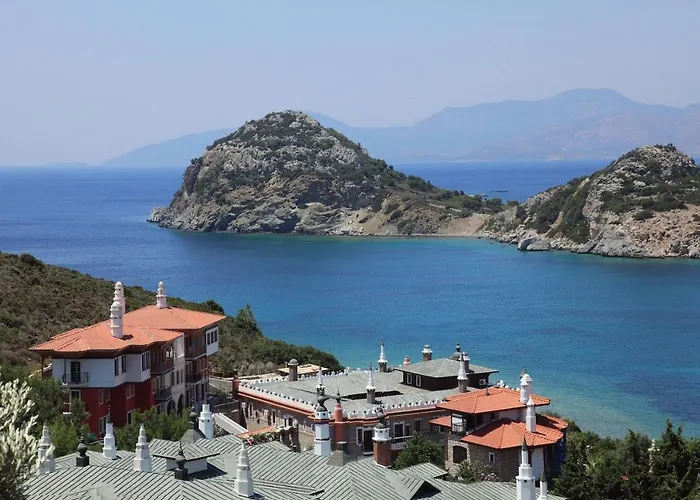 Hotell Wyndham Perili Bay