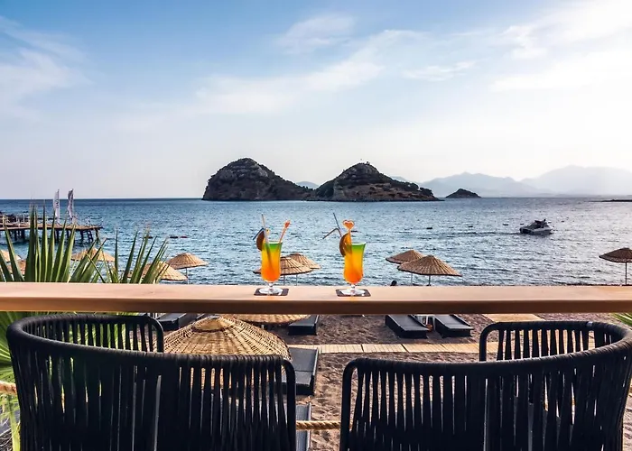 Hotell Wyndham Perili Bay