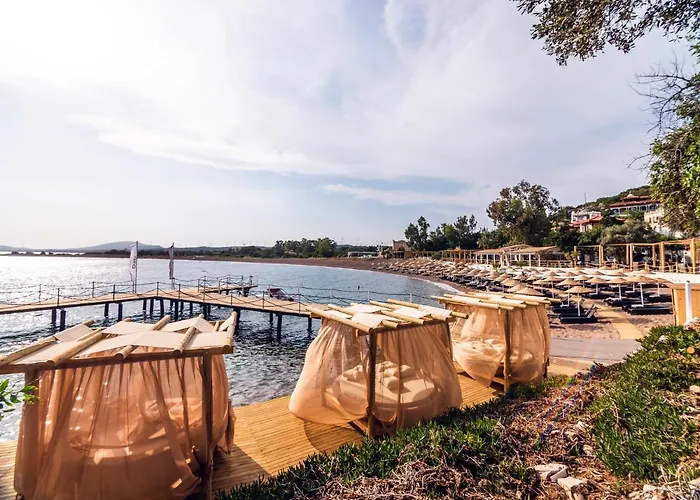 Hotell Wyndham Perili Bay