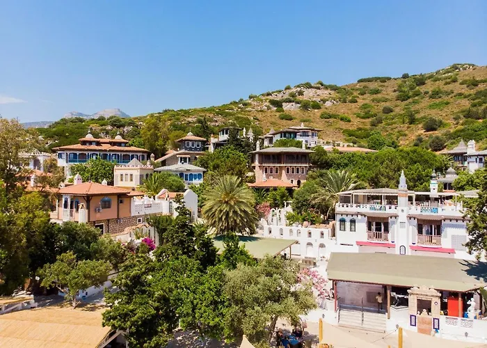 Hotel Wyndham Perili Bay Datca