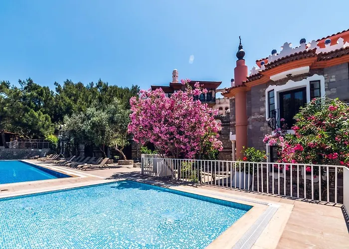 Wyndham Perili Bay Hotell Datça