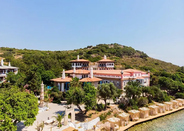 Hotel Wyndham Perili Bay 5*