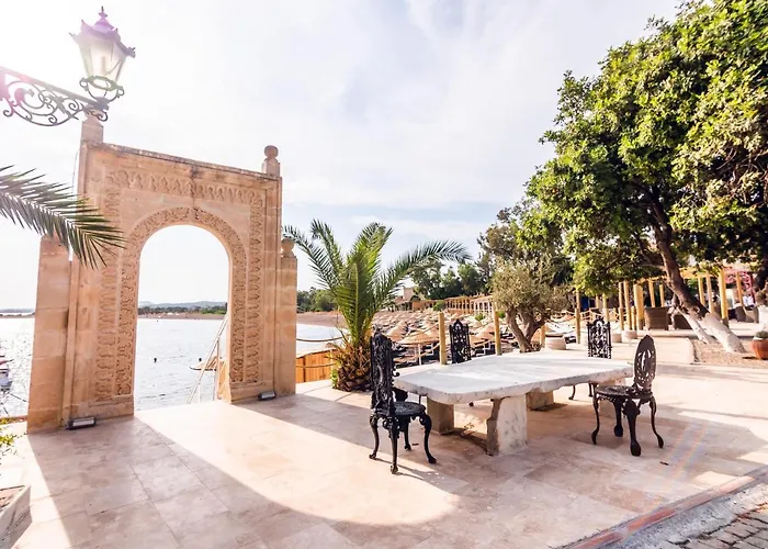 Hotell Wyndham Perili Bay Datça