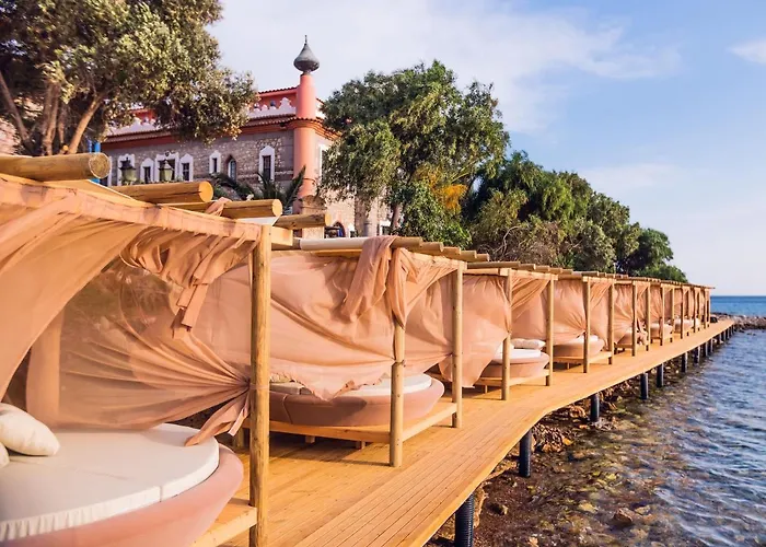 Wyndham Perili Bay Hotell 5*