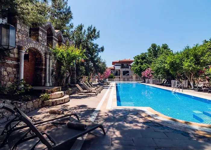 Wyndham Perili Bay Hotell Datça