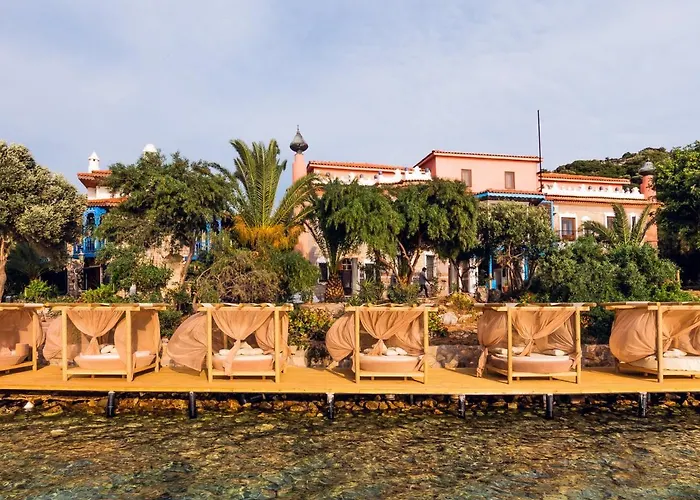 Wyndham Perili Bay Hotell 5*