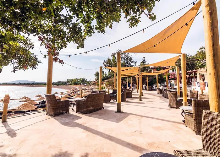 Wyndham Perili Bay Hotell Datça