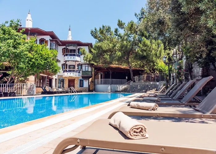 Wyndham Perili Bay Hotell 5*