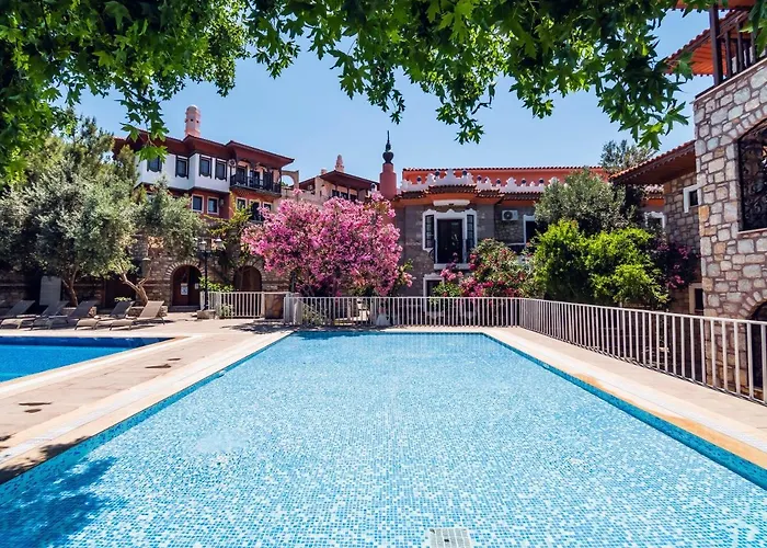 Hotell Wyndham Perili Bay 5*