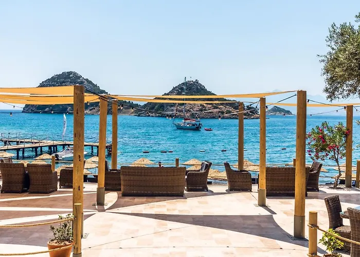 Hotell Wyndham Perili Bay