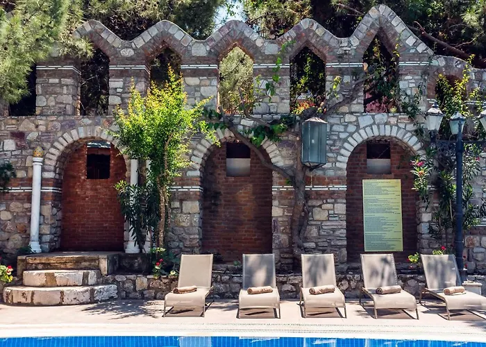 Wyndham Perili Bay 5* Datca