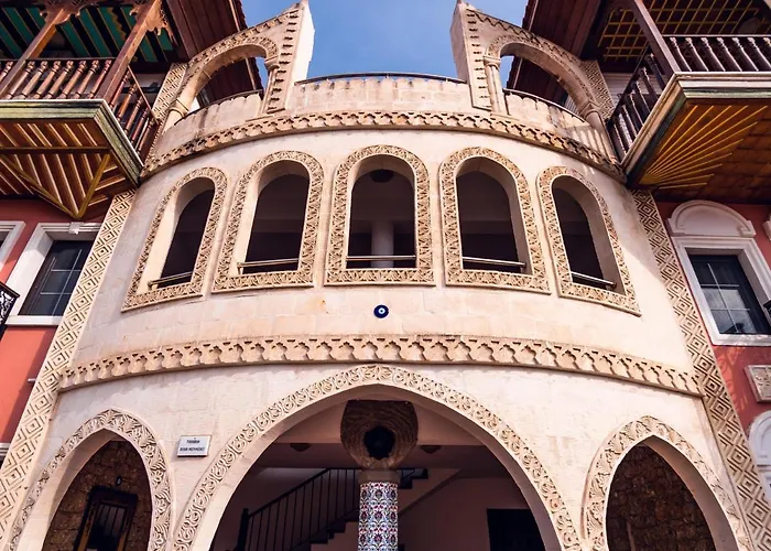 Hotell Wyndham Perili Bay