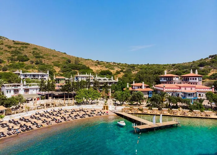 Wyndham Perili Bay Datça