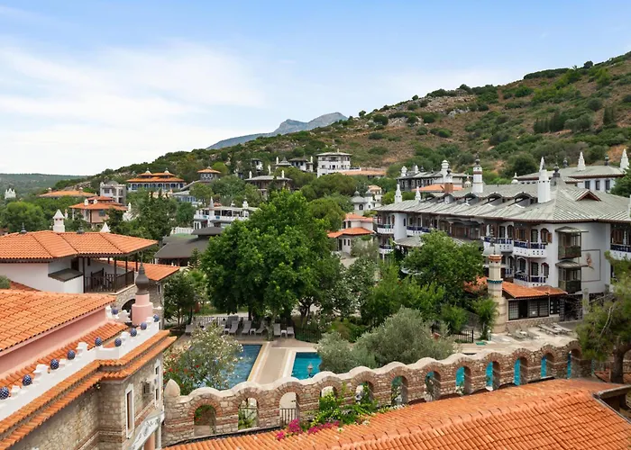 Hotell Wyndham Perili Bay 5*