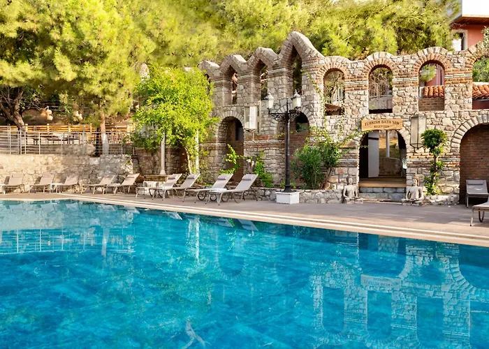 Wyndham Perili Bay Hotell Datça