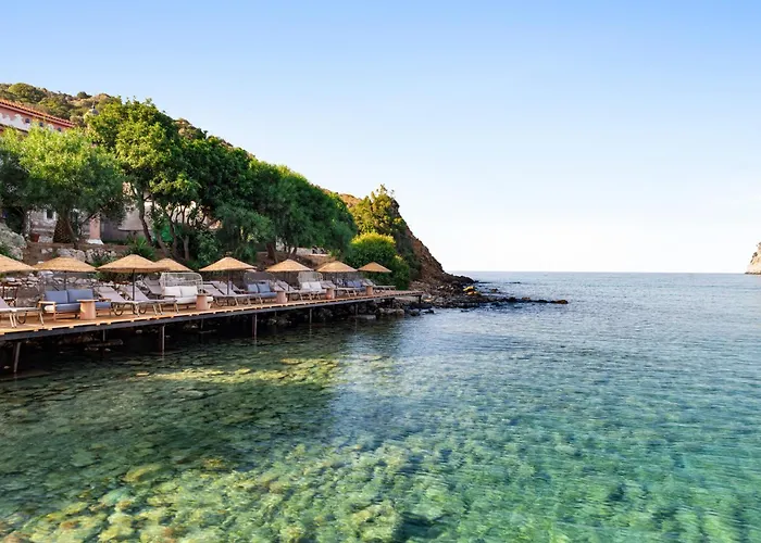 Hotell Wyndham Perili Bay Datça