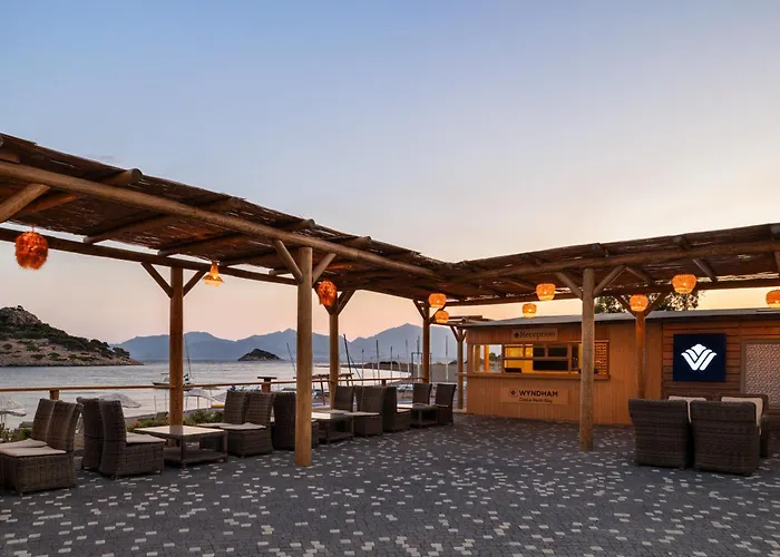 Wyndham Perili Bay Datça