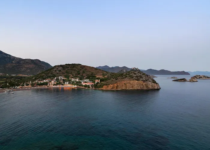 Wyndham Perili Bay 5* Datça