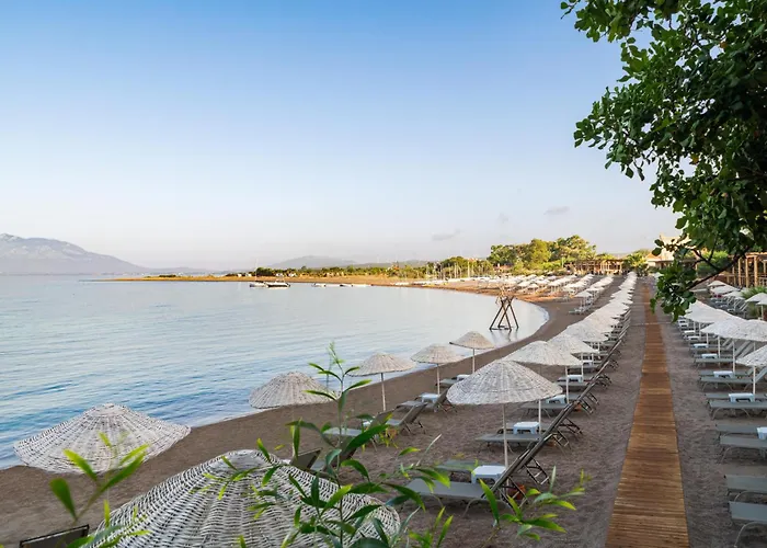 Hotell Wyndham Perili Bay 5*