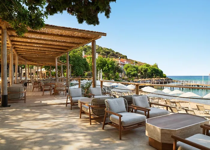 Hotel Wyndham Perili Bay Datca