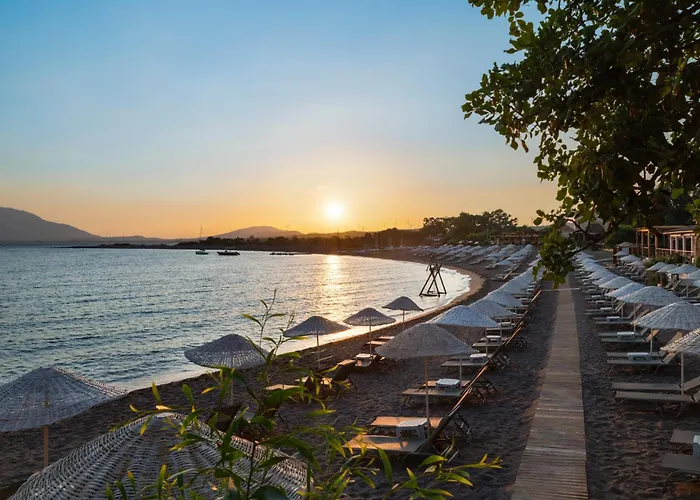 Hotell Wyndham Perili Bay 5*