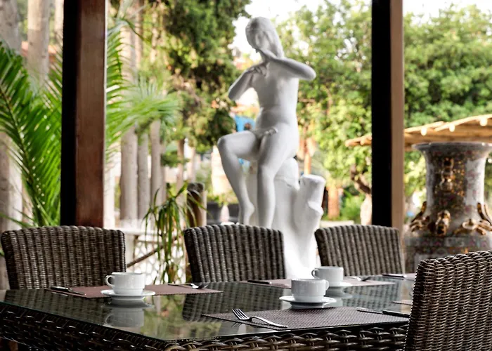 Wyndham Perili Bay Hotell Datça