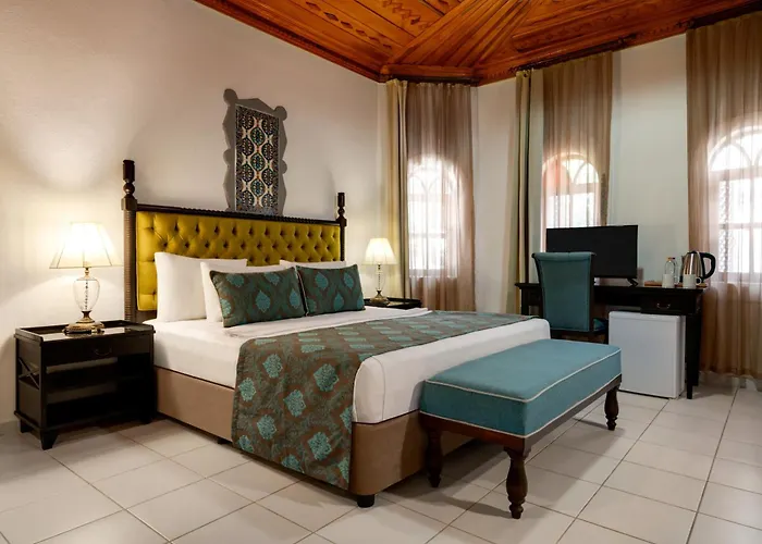 Hotell Wyndham Perili Bay Datça