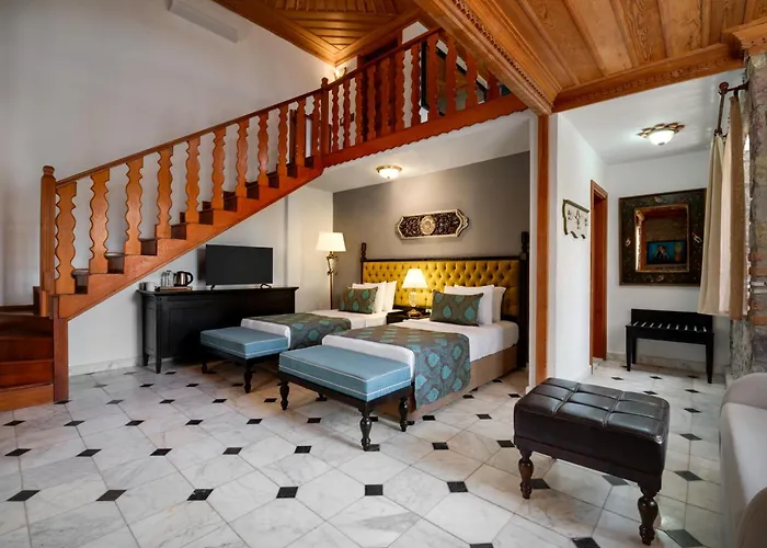 Wyndham Perili Bay Hotell Datça