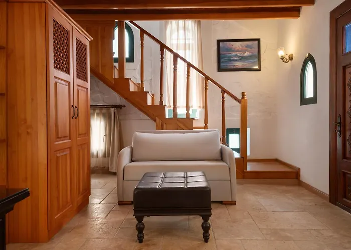 Hotell Wyndham Perili Bay Datça