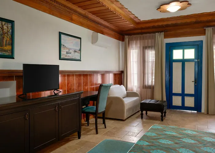 Hotell Wyndham Perili Bay