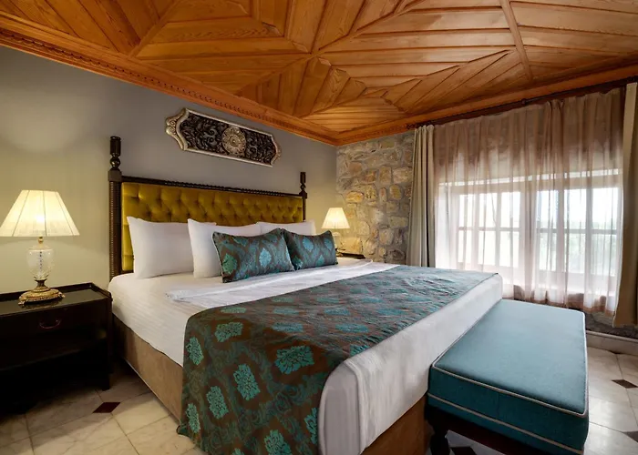 Wyndham Perili Bay 5* Datça