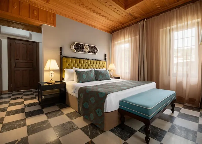 Hotell Wyndham Perili Bay