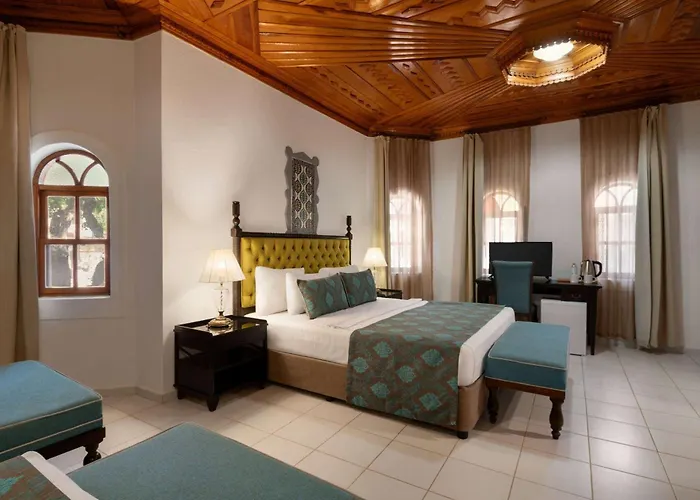 Wyndham Perili Bay Hotell Datça