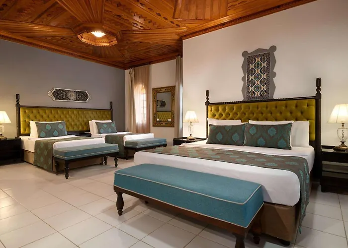 Hotell Wyndham Perili Bay Datça