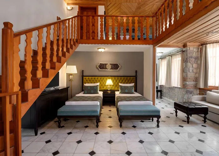 Hotell Wyndham Perili Bay