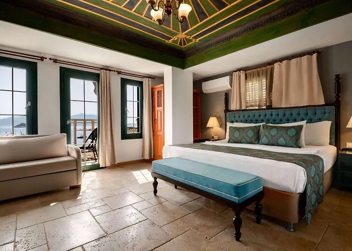 Wyndham Perili Bay 5* Datça