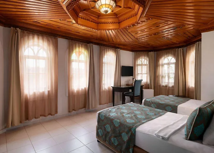 Hotell Wyndham Perili Bay Datça