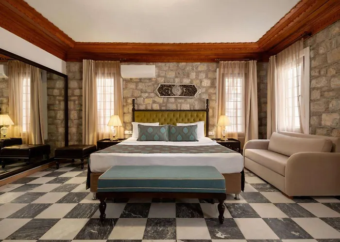 Wyndham Perili Bay 5* Datça