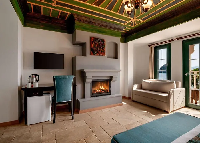 Hotell Wyndham Perili Bay