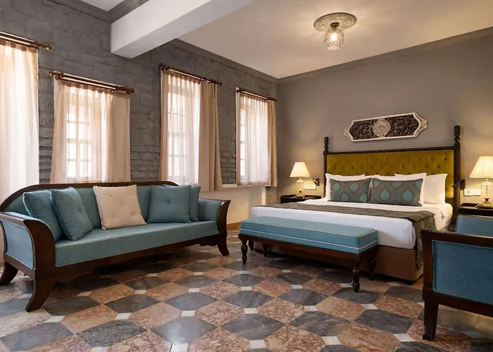 Wyndham Perili Bay Hotel 5*