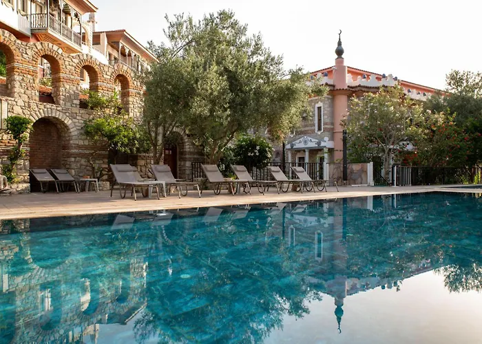 Hotell Wyndham Perili Bay 5*